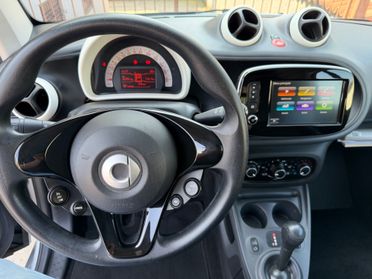 Smart ForTwo 1000 62 kW coupé passion