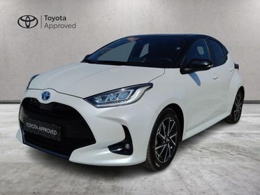 TOYOTA Yaris IV 2020 - Yaris 1.5h Style