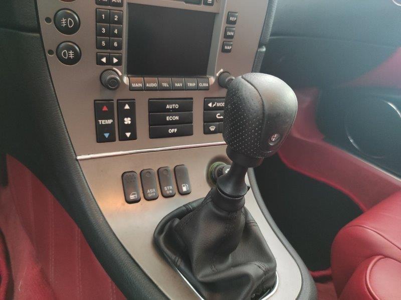 ALFA ROMEO 166 - 3.0i V6 24V cat Super Distinctive