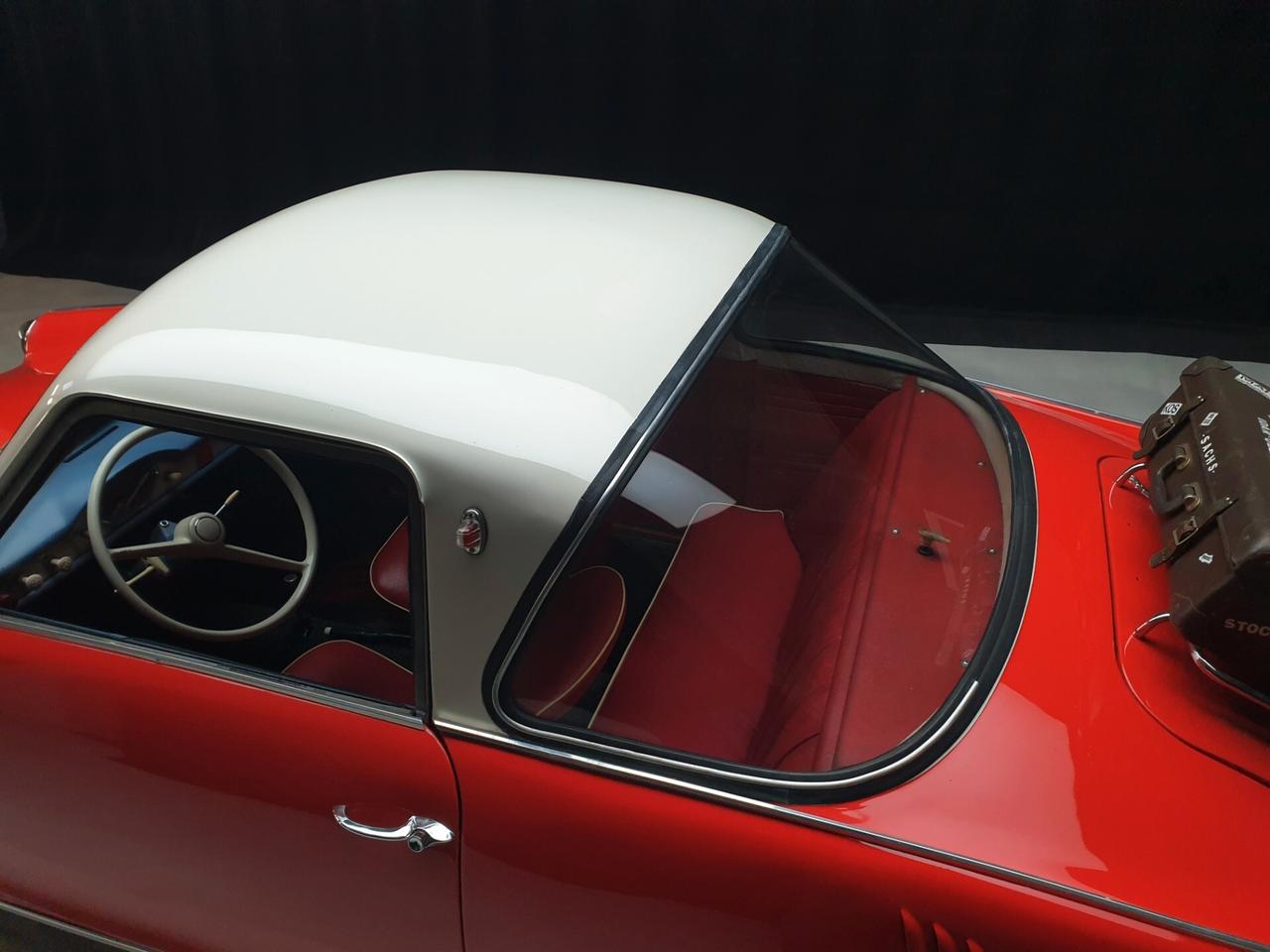 Gem Altro Goggomobil TS 250 Coupè ASI con C.R.S