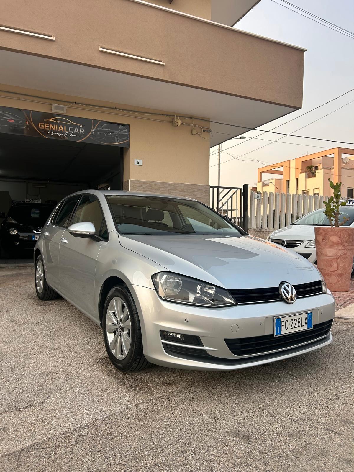 Volkswagen Golf 1.6 TDI 110 CV 5p. Comfortline BlueMotion Technology