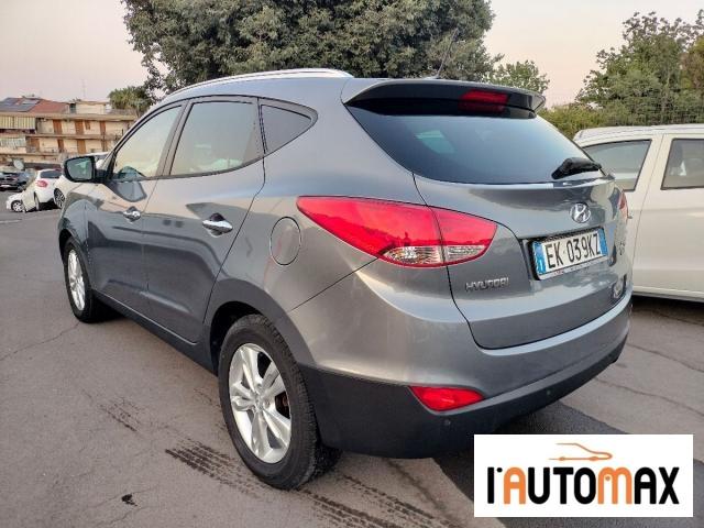 HYUNDAI - iX35 1.7 crdi Comfort 2wd