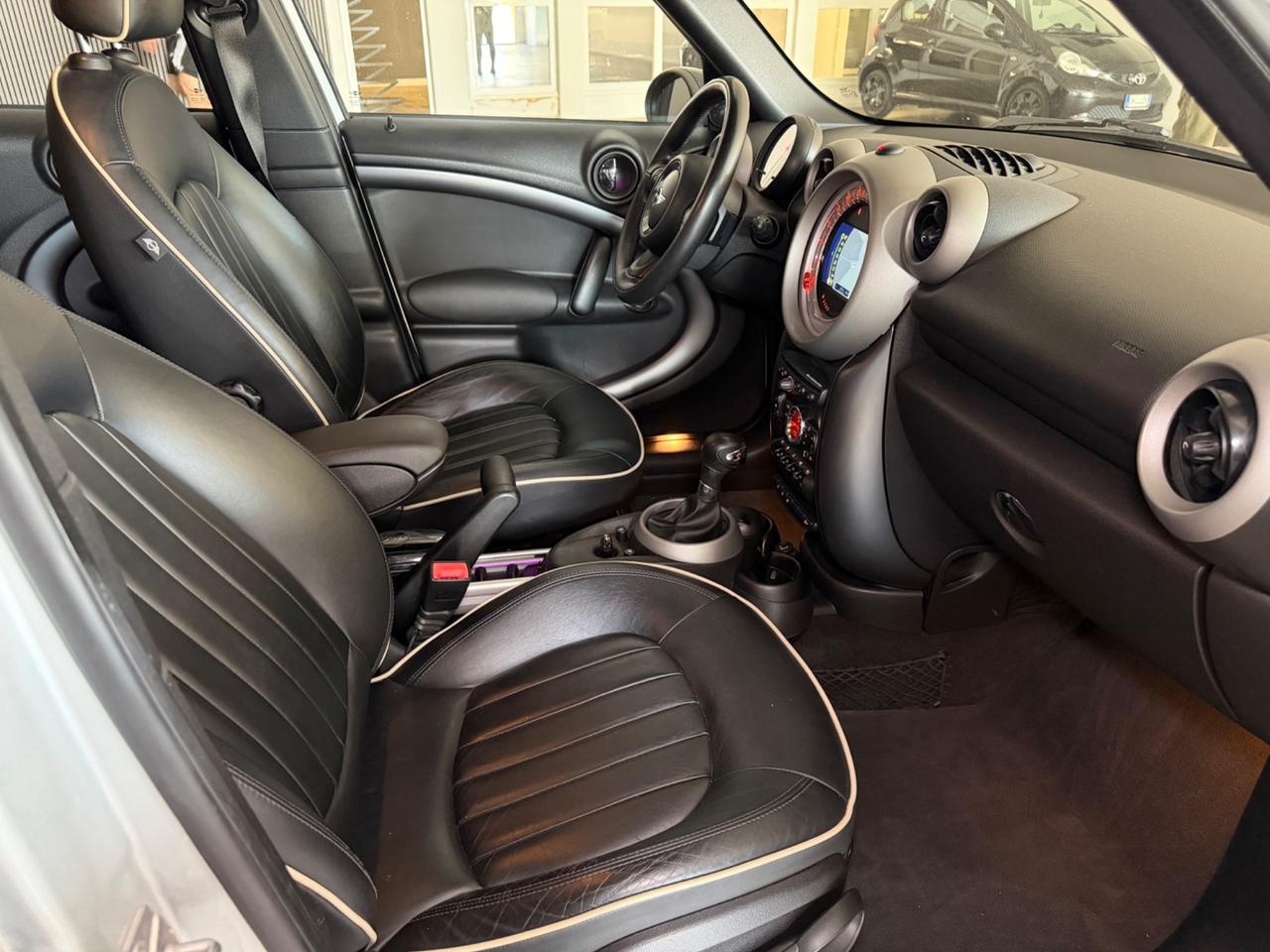 Mini Cooper Countryman