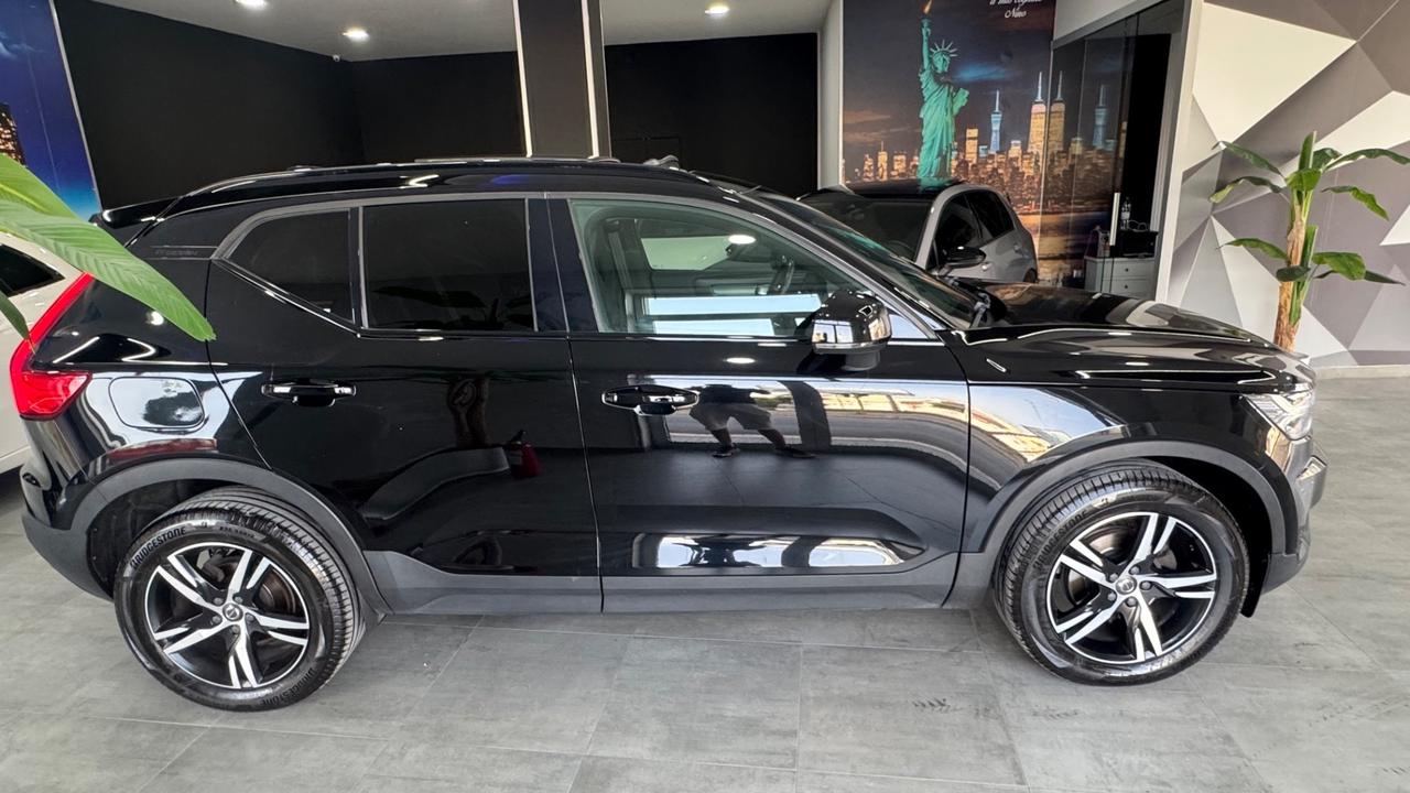 Volvo XC40 D3 Geartronic R-design Tetto Apribile-2020