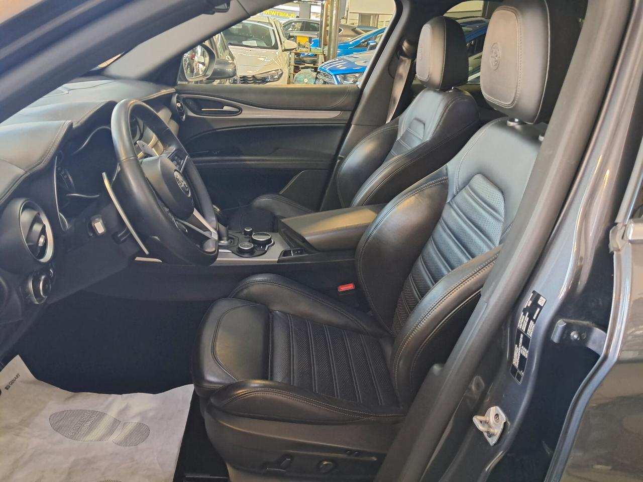 Alfa Romeo Stelvio 2.0 Turbo 280 cv AT8 Q4 Super