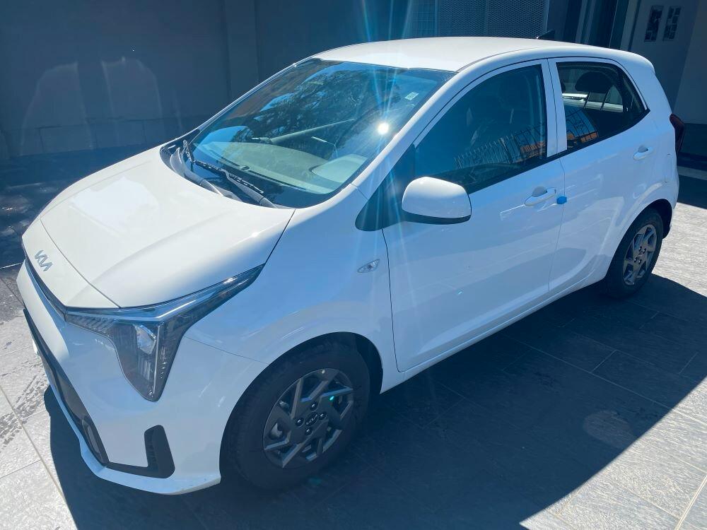 Kia Picanto 1.0 GDi 5 porte Urban