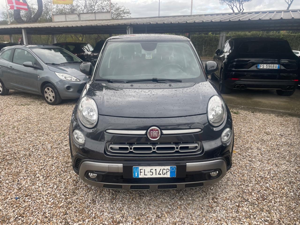 Fiat 500L 1.3 Multijet 95 CV Dualogic Trekking