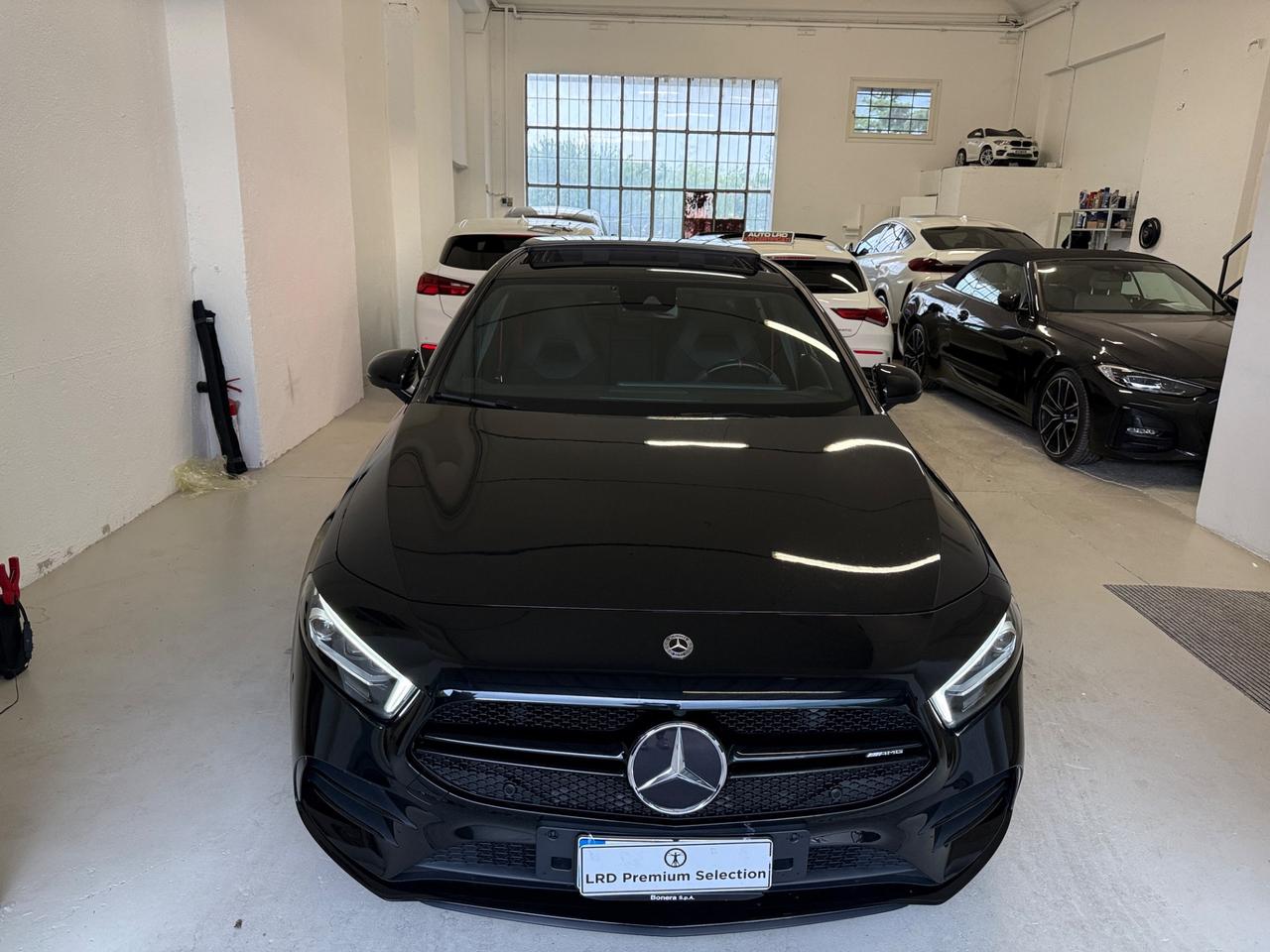 Mercedes-benz A 45 AMG Classe 35 4matic Race Edition total black NAVI+TETTO+LED+FULL TOP