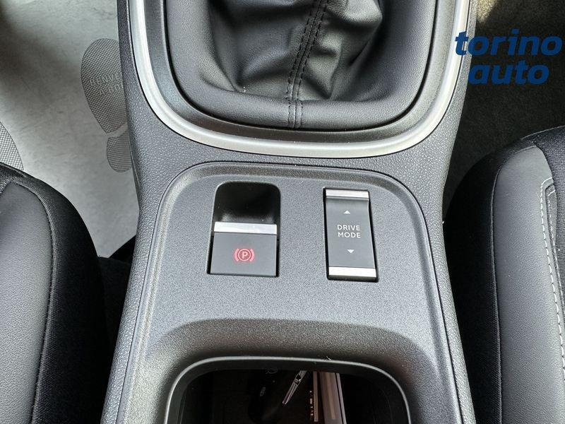 Jeep Avenger 1.2 Turbo Summit