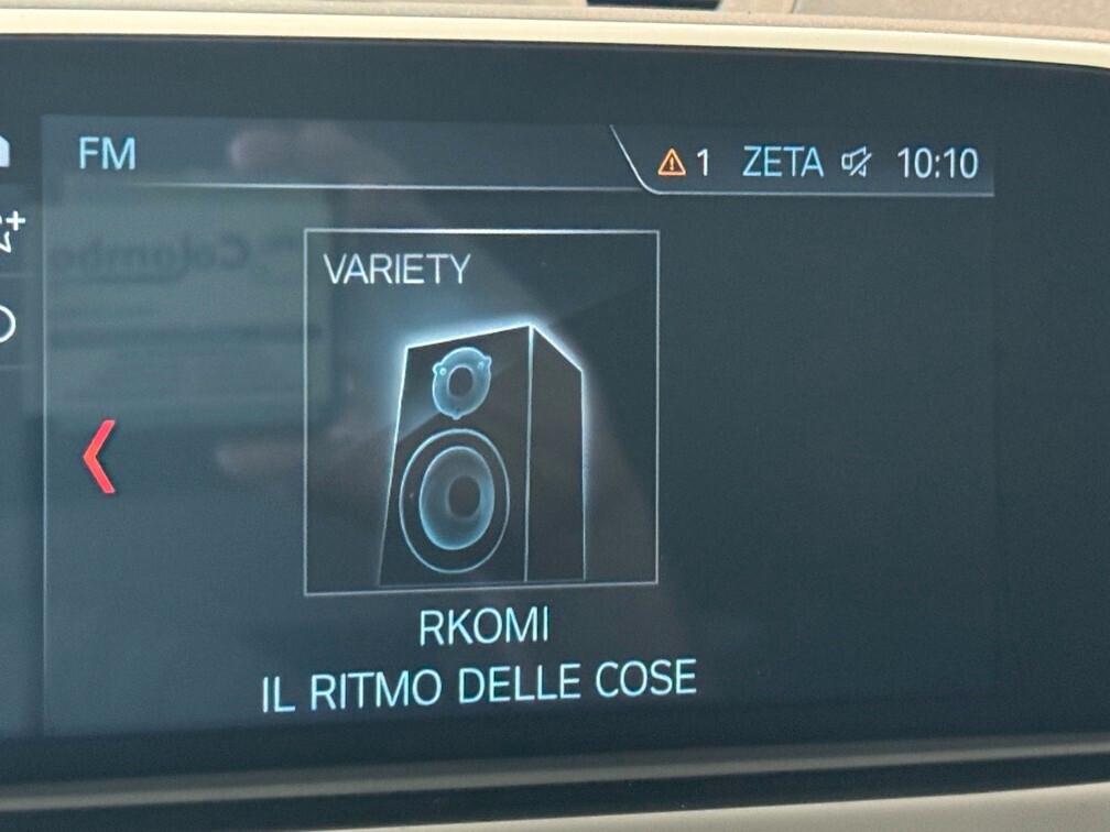 BMW X1 sdrive18d Sport auto my18 Led Navi Cam 18"