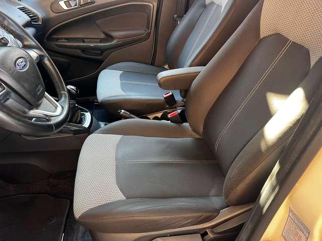 Ford EcoSport EcoSport 2014 1.5 tdci