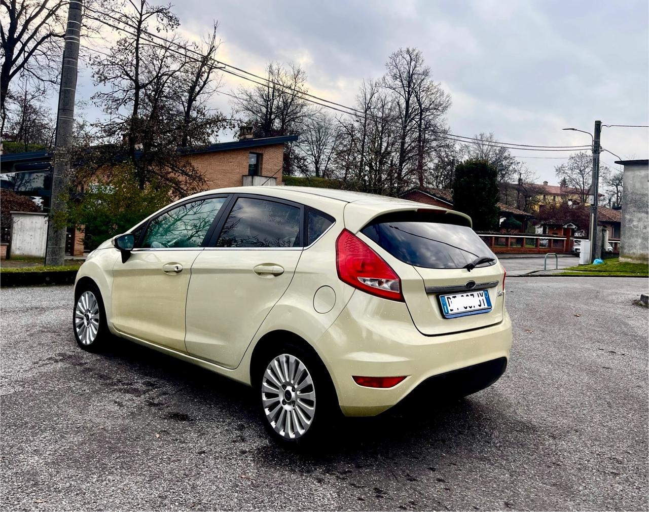 Ford Fiesta Fiesta+ 1.2 60CV 5 porte