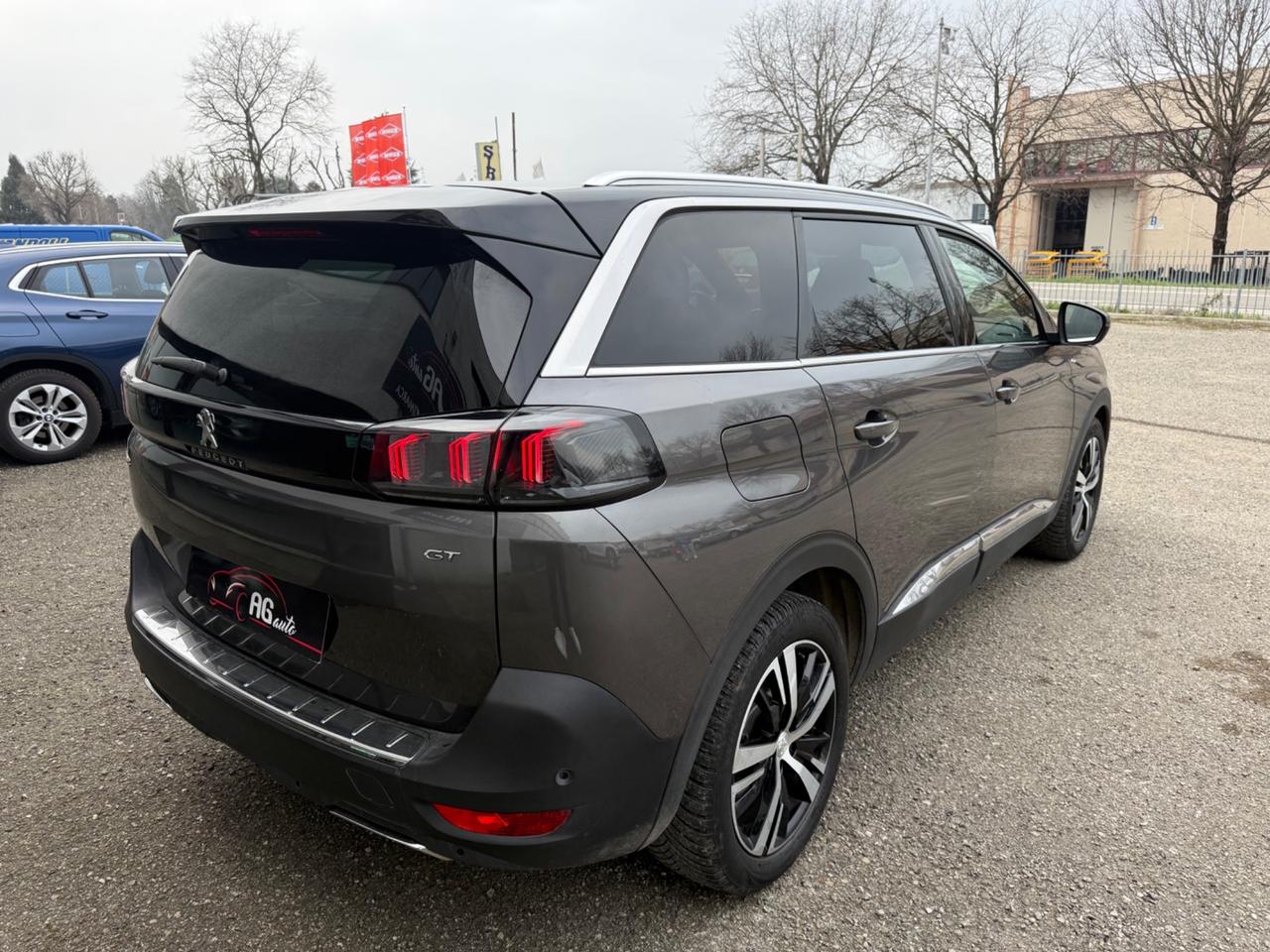 Peugeot 5008 BlueHDi 130 S&S EAT8 GT