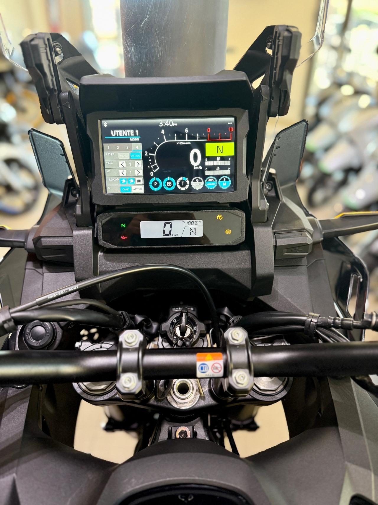 Honda CRF 1100 Es Dct