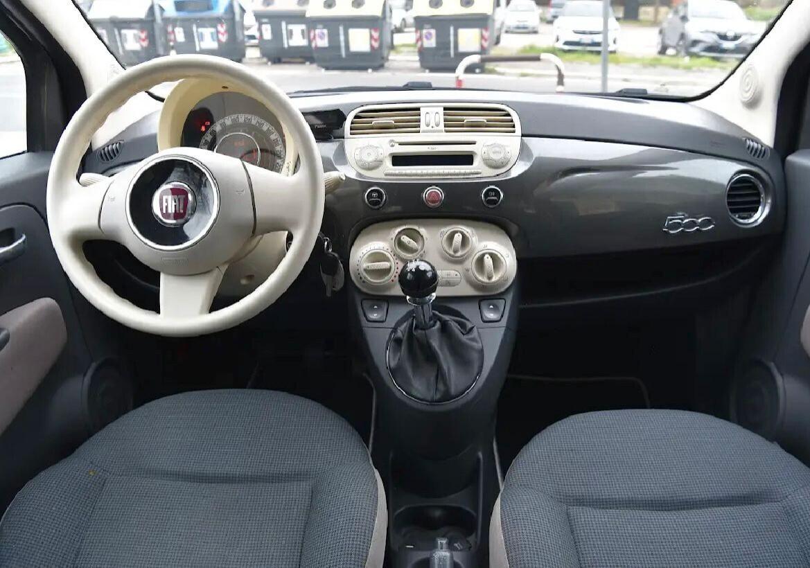Fiat 500 1.2 Pop