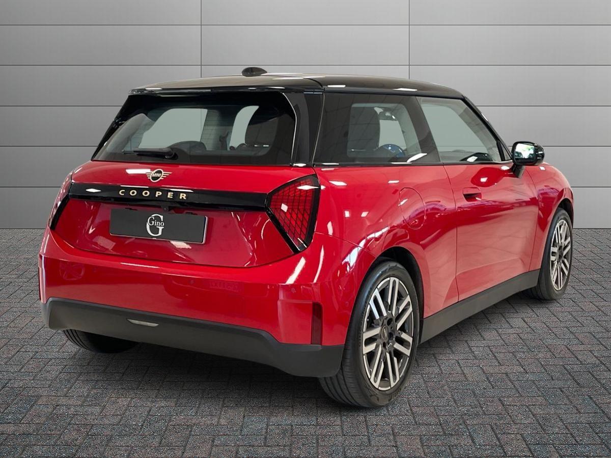MINI Mini Cooper J01 - Mini Cooper E Classic