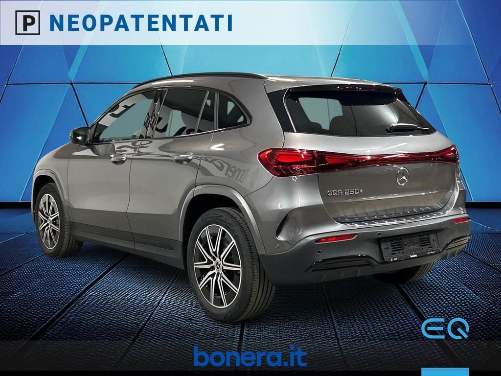 Mercedes EQA 250+ AMG Line Advanced