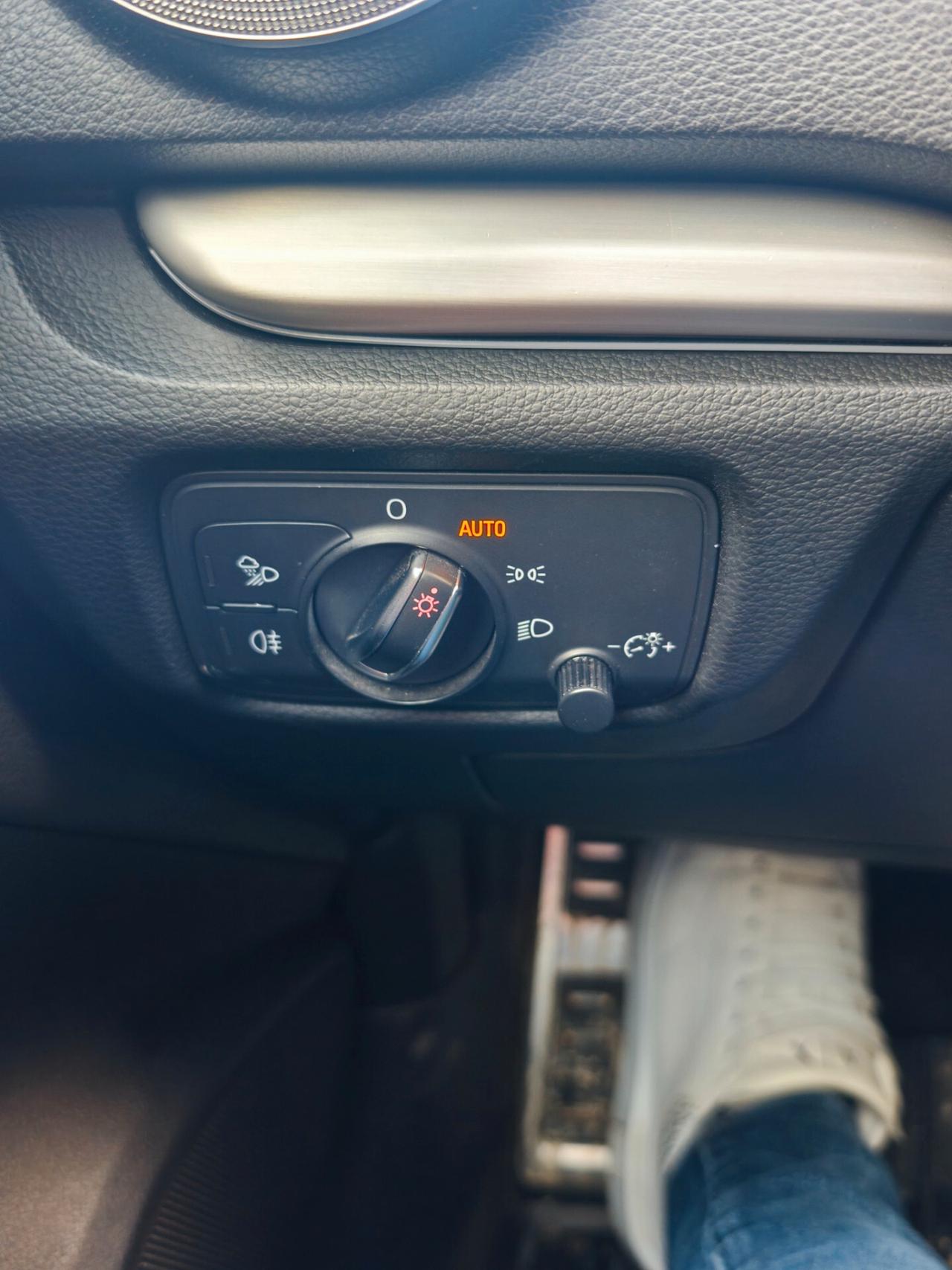 Audi A3 S3 2.0 TFSI quattro S-tronic 300cv Tetto - Full led