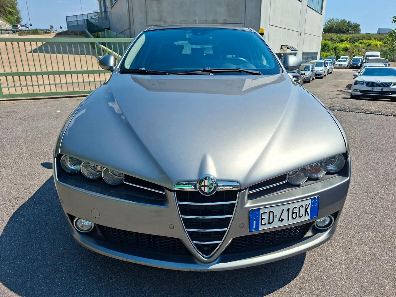 Alfa Romeo 159 2.4 JTDM AUTOMATICA / INTERNI IN PELLE