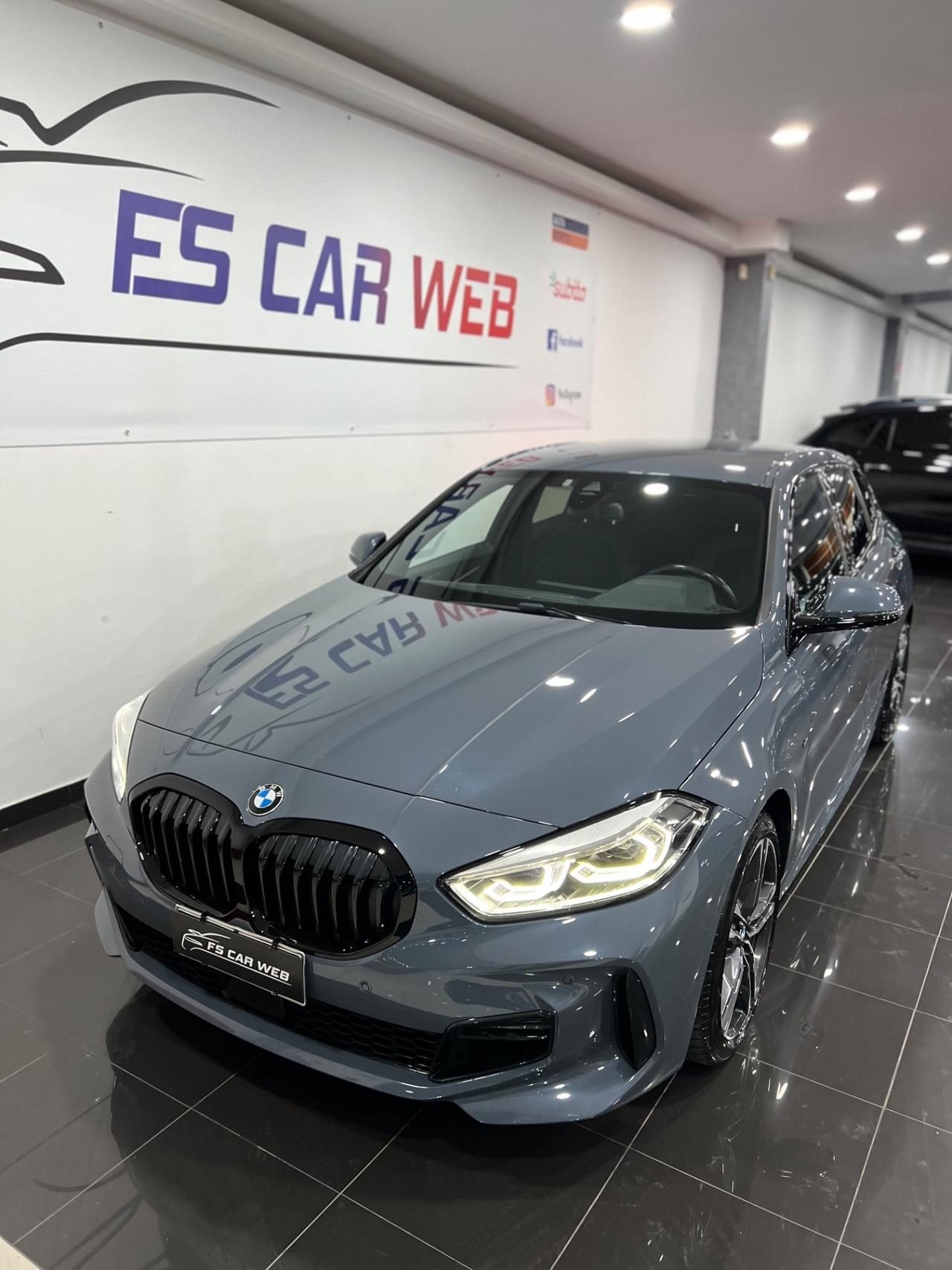 Bmw 118d Aut. MSport 150 cv