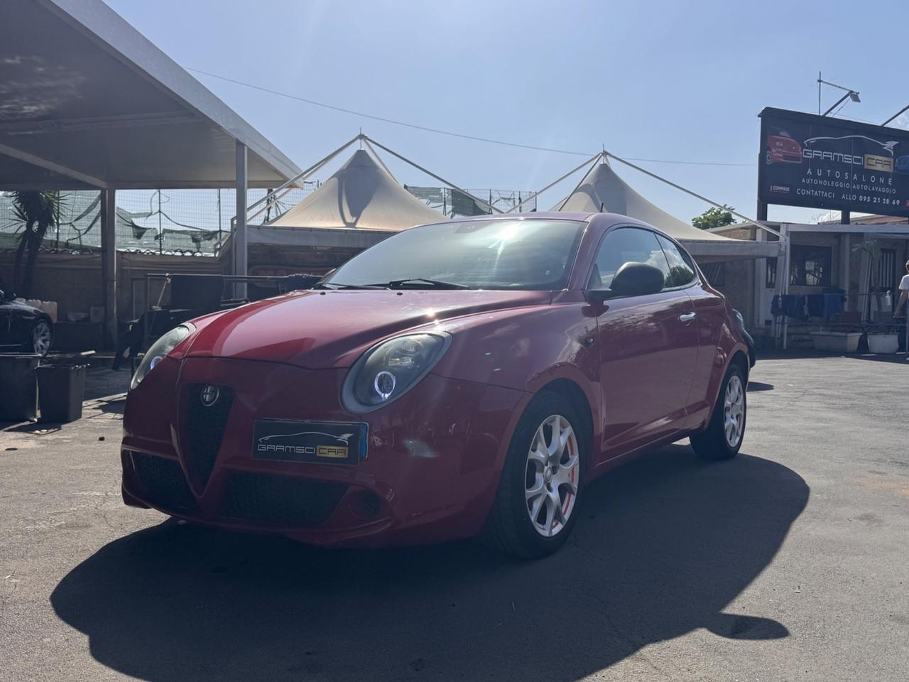 Alfa Romeo MiTo 1.3 JTDm 16V 90 CV Distinctive Sport Pack