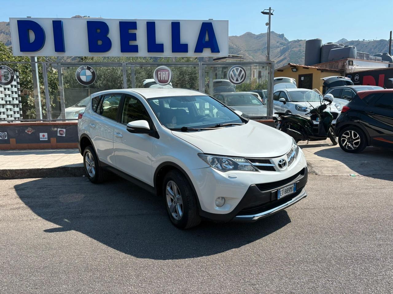 Toyota RAV 4 RAV4 2.0 D-4D 2WD