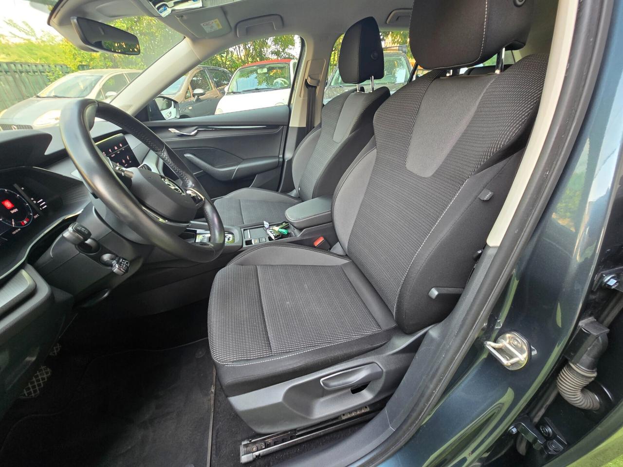 Skoda Octavia 2.0TDI 150CV DSG Executive EURO6D-2021
