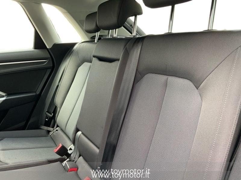 Audi Q3 2ª serie 35 TFSI S tronic S line edition