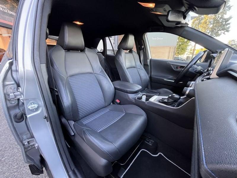 Toyota RAV4 2.5 HV (218CV) E-CVT Style 2WD