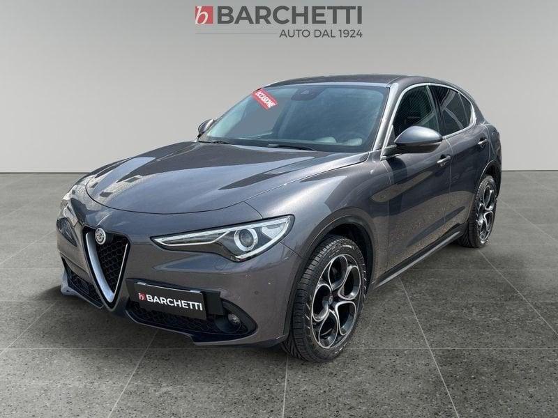 Alfa Romeo Stelvio 2.2 TURBODIESEL 210 CV AT8 Q4 EXECUTIVE