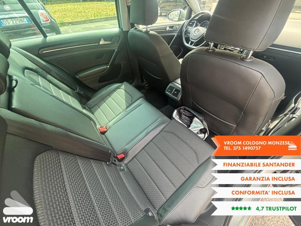 VOLKSWAGEN Golf 7ª serie Golf 1.4 TSI ACT 150 ...