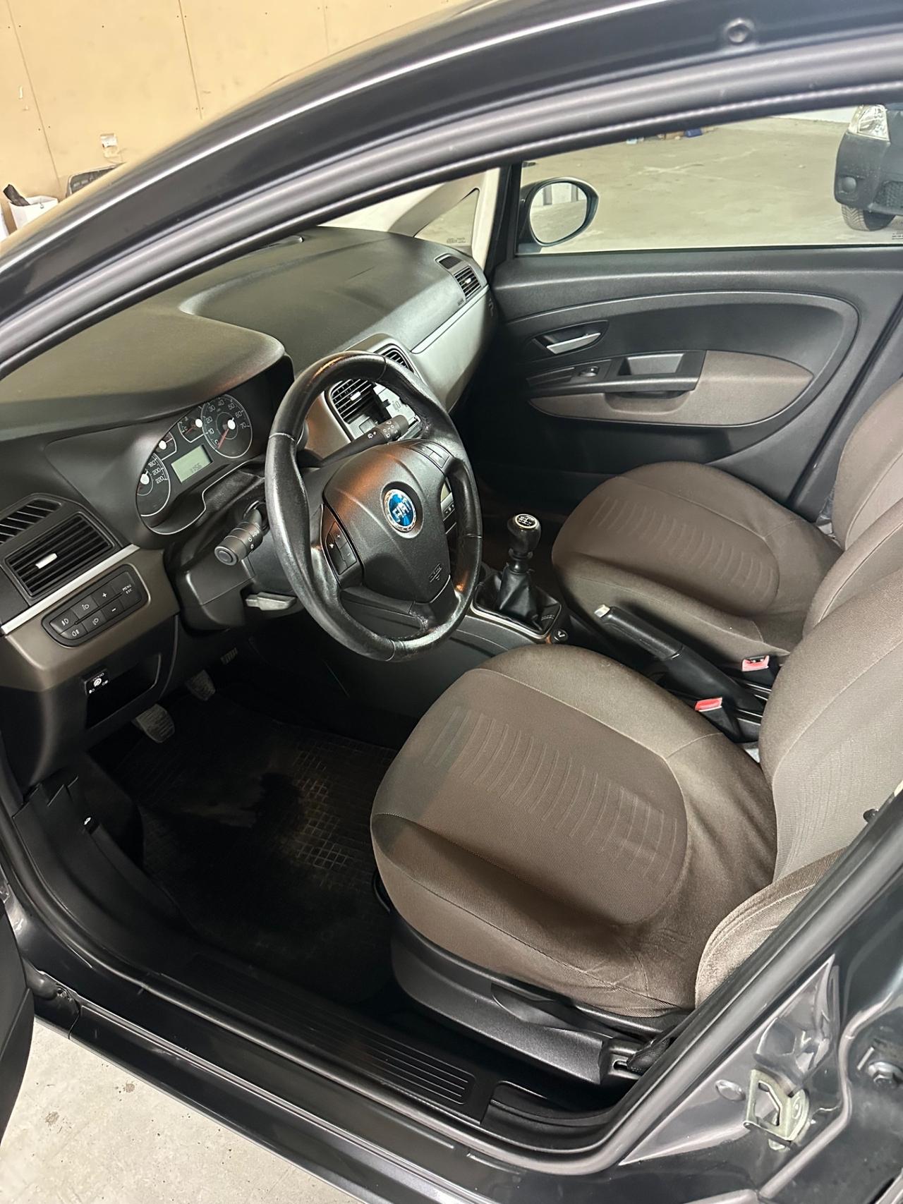 Fiat Grande Punto 1.2 5 porte Active