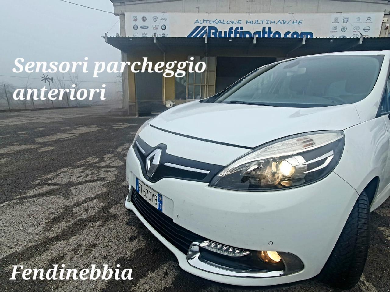 Renault Scenic Scénic 1.5 dCi 110CV EDC Energy