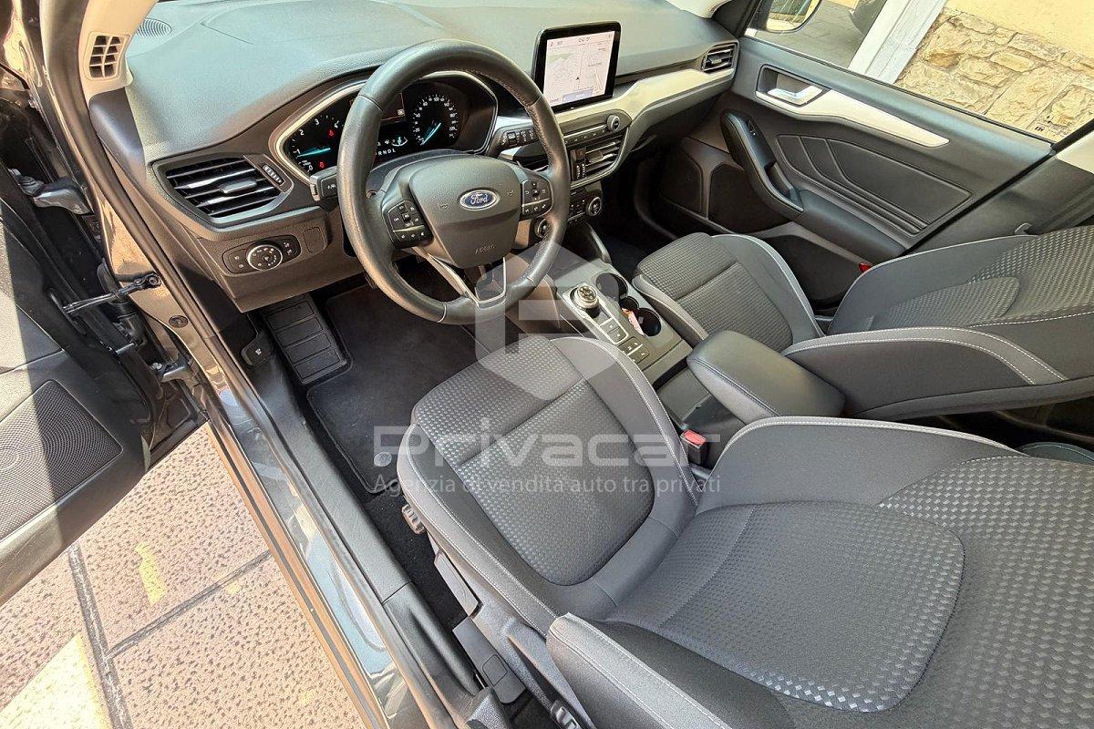 FORD Focus 2.0 EcoBlue 150 CV automatico SW Active V Co-Pilot