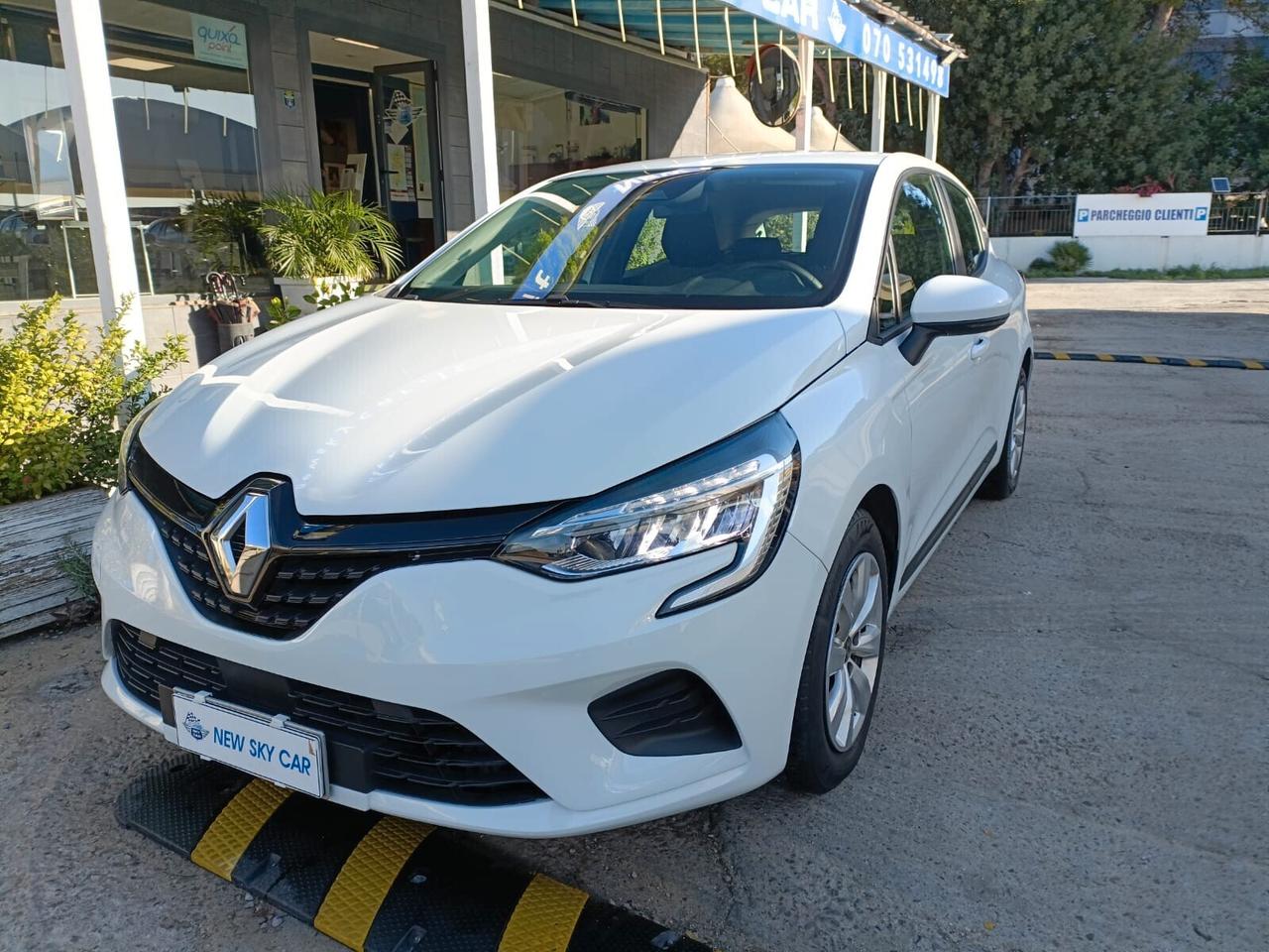 Renault Clio SCe 65 CV 5 porte Life