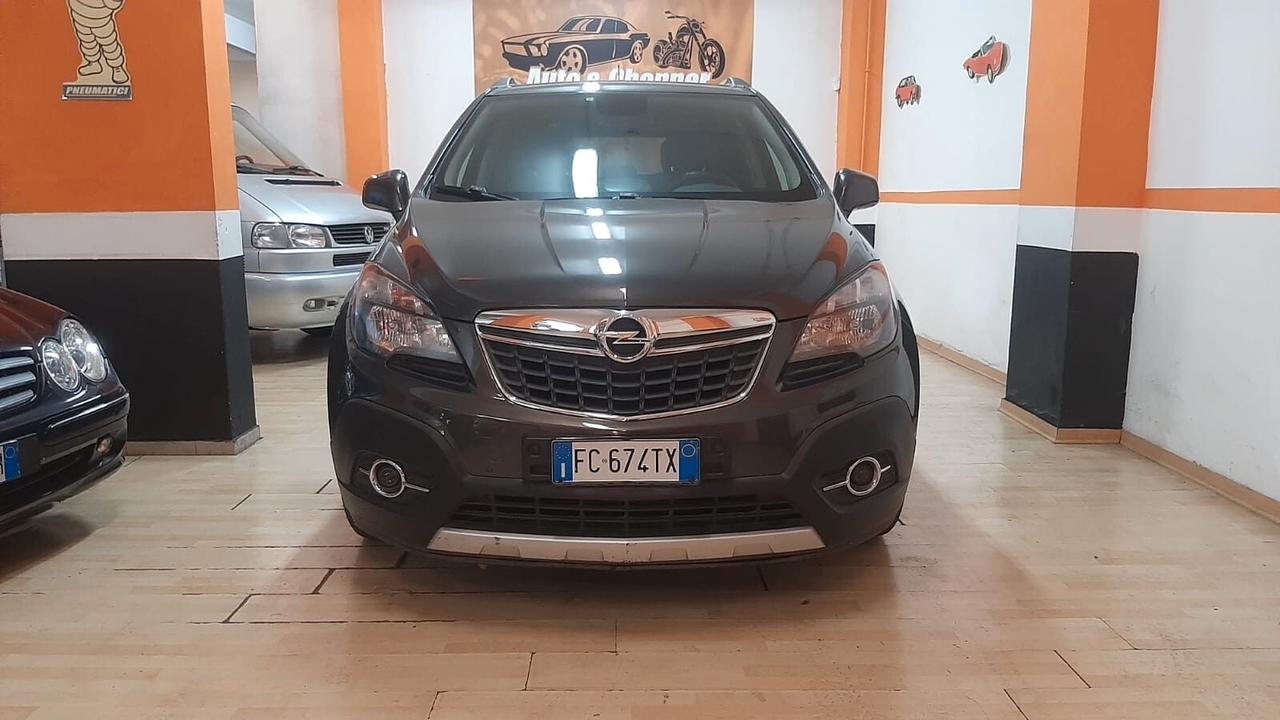 OPEL MOKKA 1.4 TURBO GPL 2016 COSMO FULL OPTIONAL