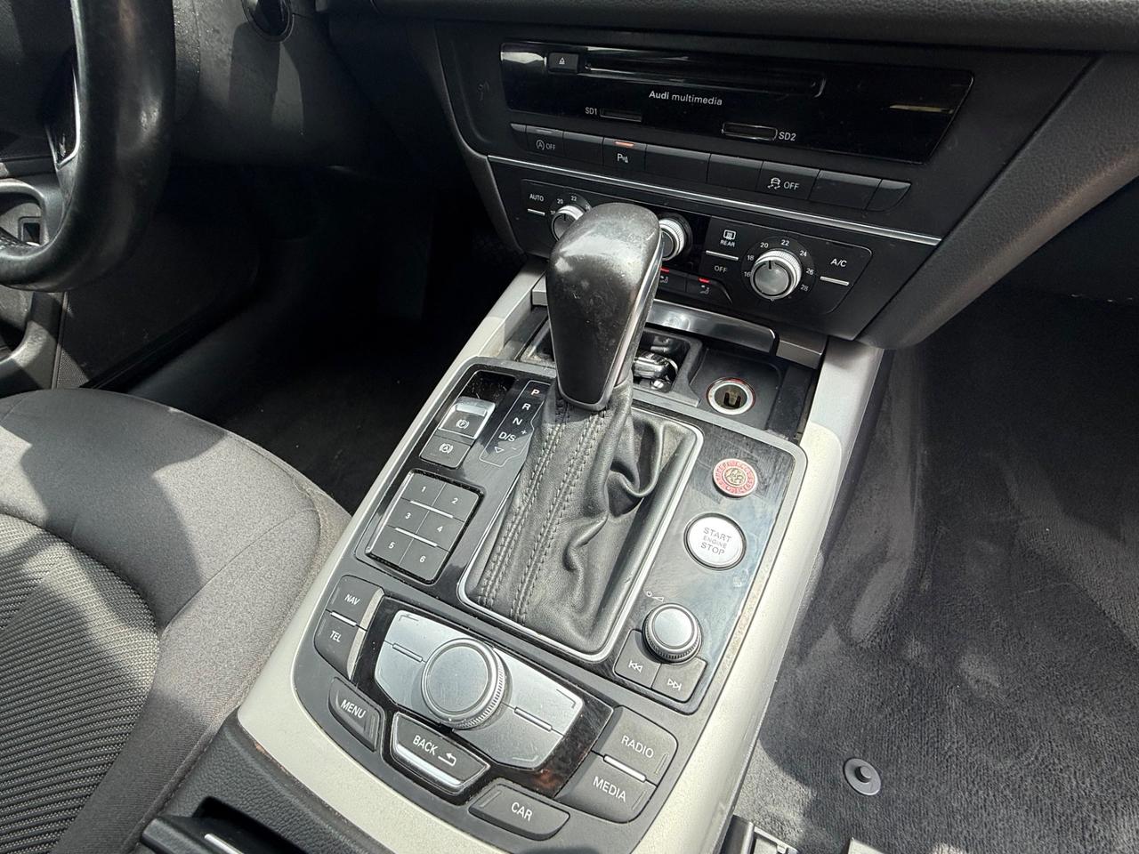 Audi A6 2.0TDI 190CV Automatico Ultra 2016 EURO6