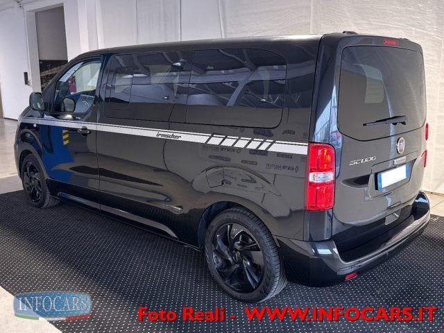 FIAT Scudo 2.0 BlueHDi 145 CV IRMSCHER 8 POSTI - PROMO -