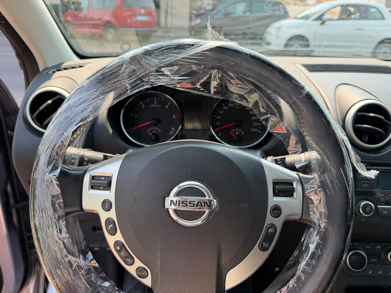 Nissan Qashqai 1.5 dCi DPF Acenta