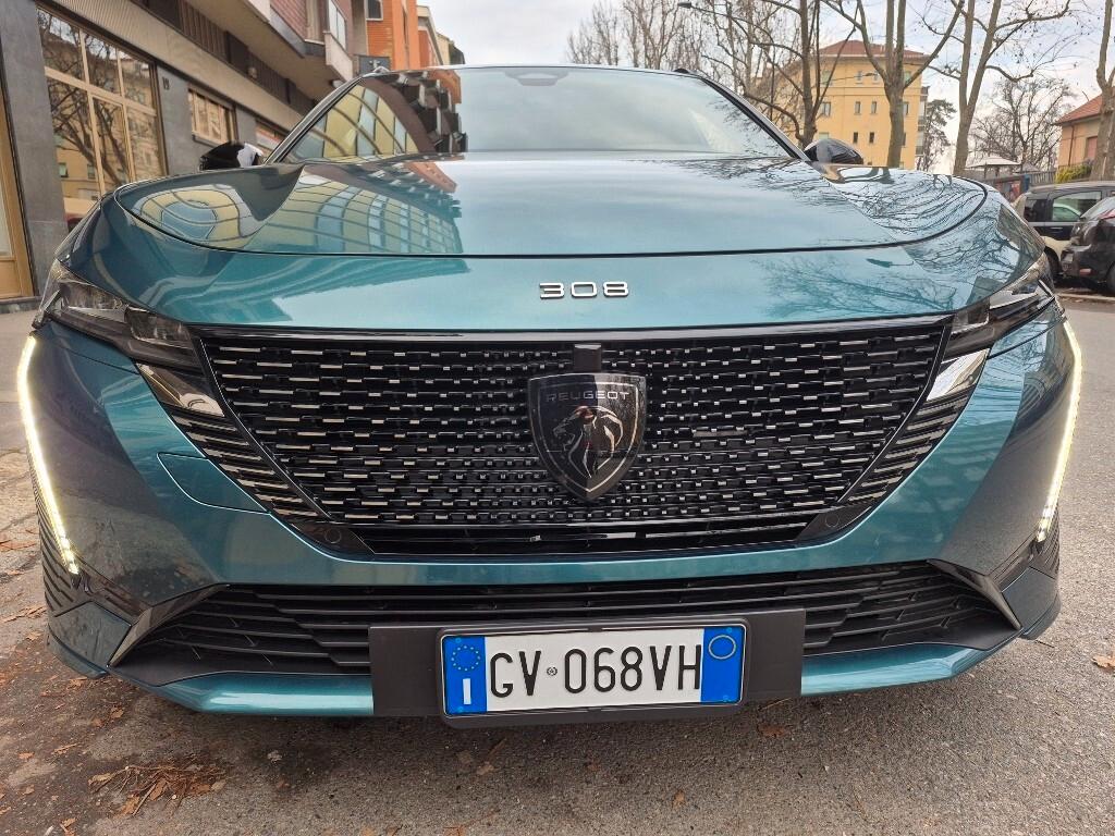 Peugeot 308 PureTech Turbo 130 S&S EAT8 SW GT