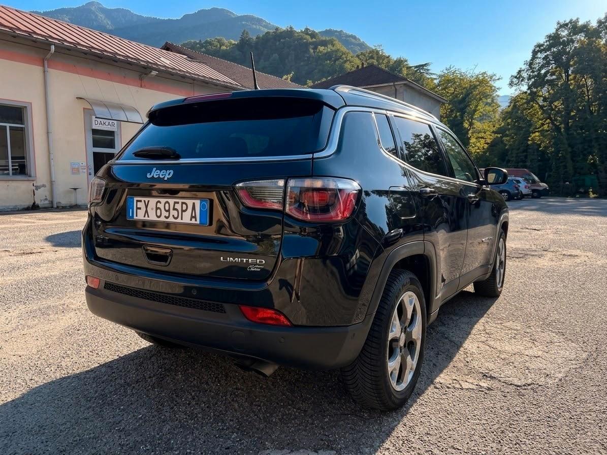Jeep Compass 1.4 MultiAir 2WD Sport