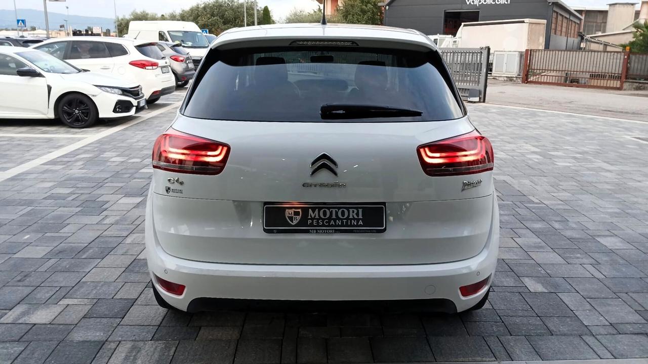Citroen C4 Picasso BlueHDi 120 S&S
