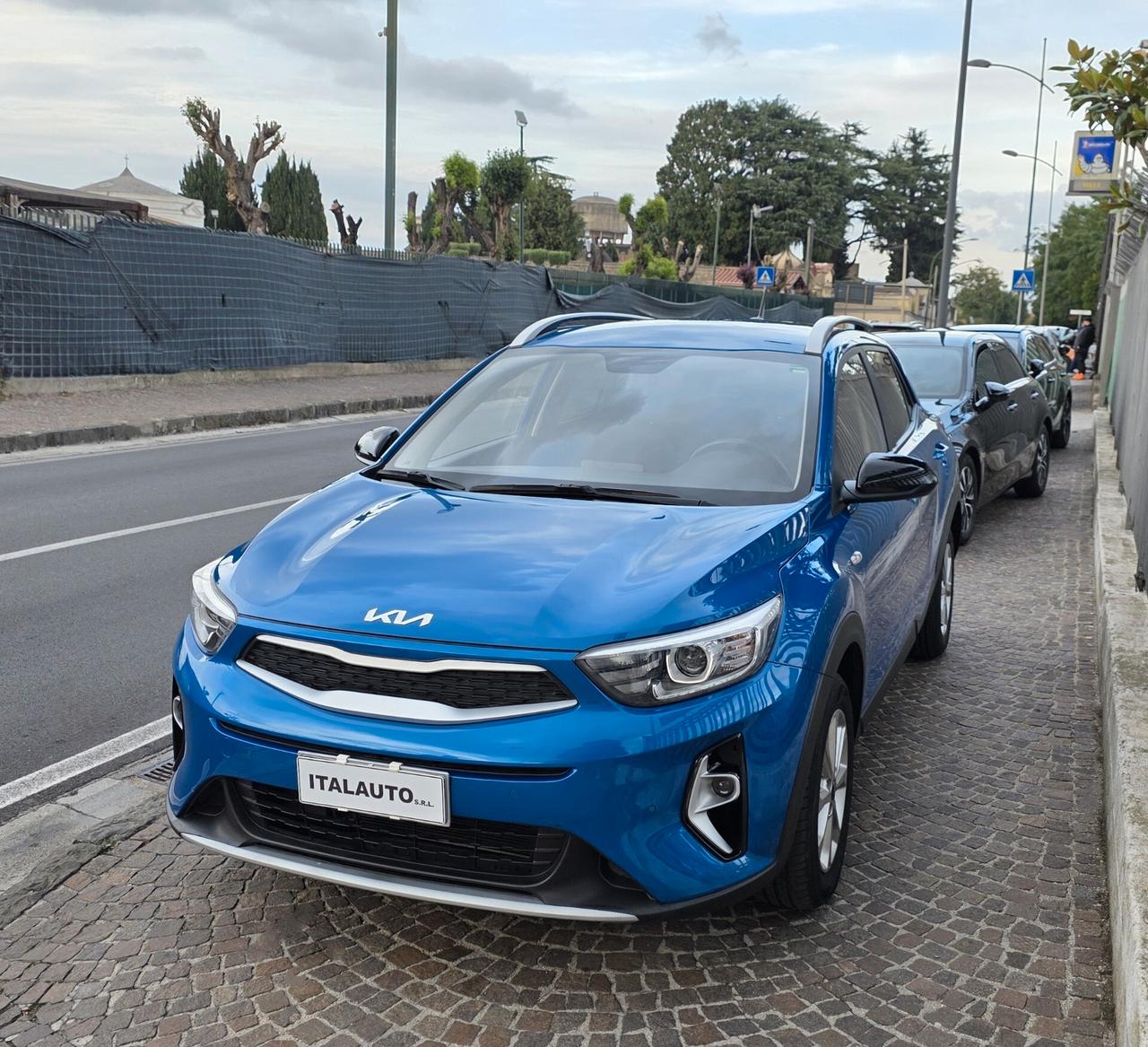 Kia Stonic 1.2 DPI Urban