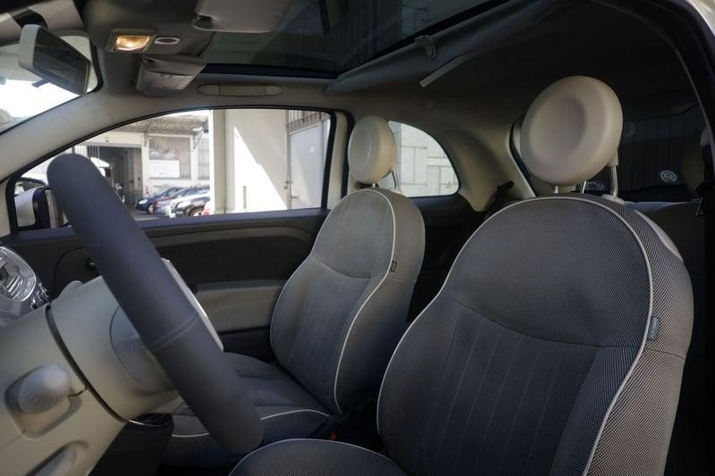 FIAT 500 FIAT 500 1.3 Multijet 16V 75 CV Tetto Unicoproprietario