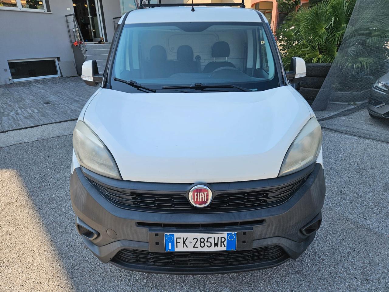 Fiat Doblo Doblò 1.3 MJT PC-TN Cargo Lamierato SX 3 Posti - MOTORE NUOVO CON 20'000KM