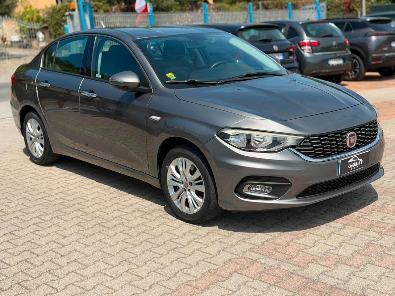 Fiat Tipo 1.3 Mjt 4 porte Lounge