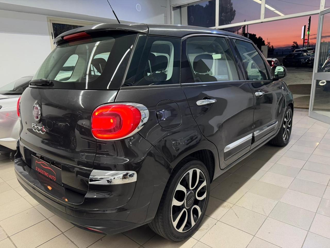 Fiat 500L 1.3 Multijet 95 CV Lounge