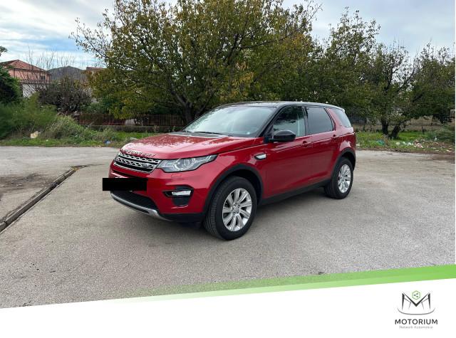 Land Rover Discovery Sport 2.0 TD4 150 CV HSE Luxury