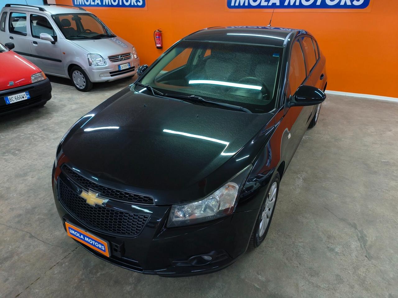 Chevrolet Cruze 1.6 5 porte LT - Unico Propr.