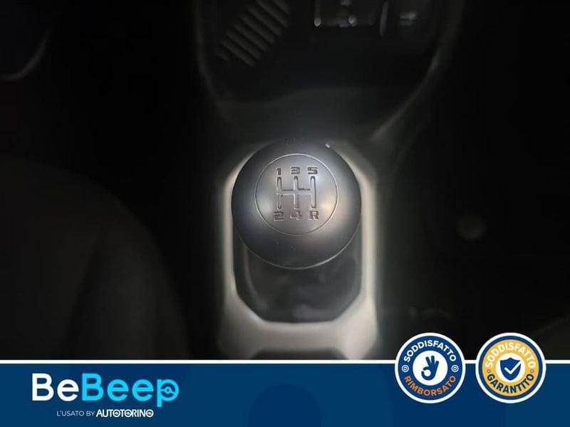 Jeep Renegade 1.6 E-TORQ EVO LONGITUDE FWD 110CV MY16
